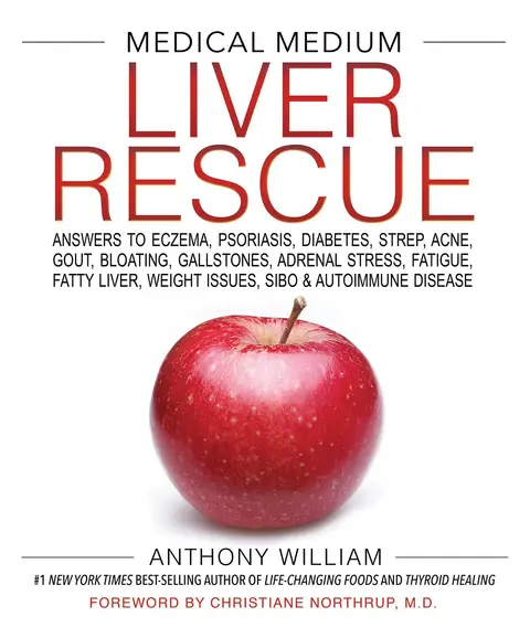 Cover of Medical Medium Liver Rescue