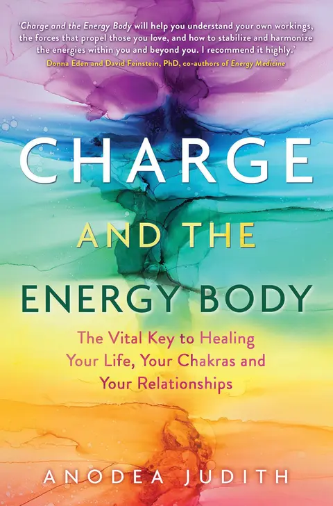 Cover of Charge and the Energy Body