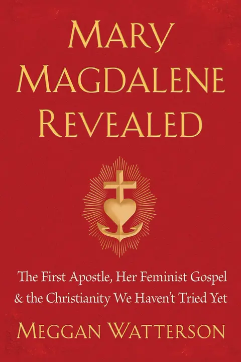 Cover of Mary Magdalene Revealed