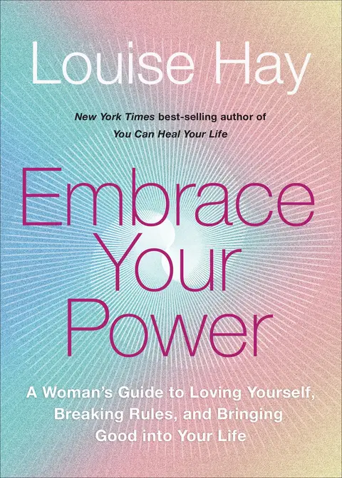 Cover of Embrace Your Power