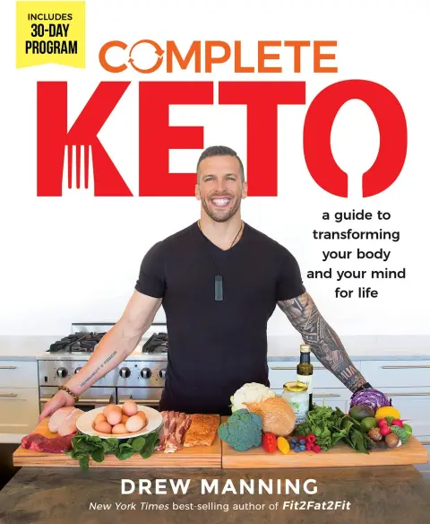 Cover of Complete Keto
