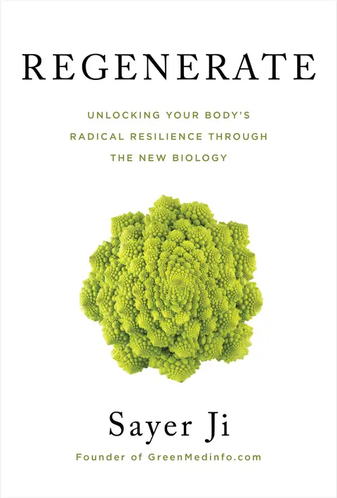 Cover of Regenerate