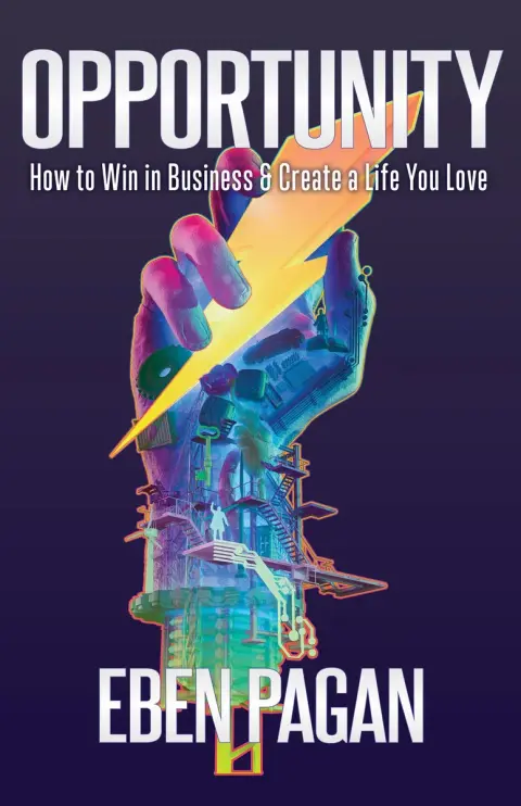 Cover of Opportunity