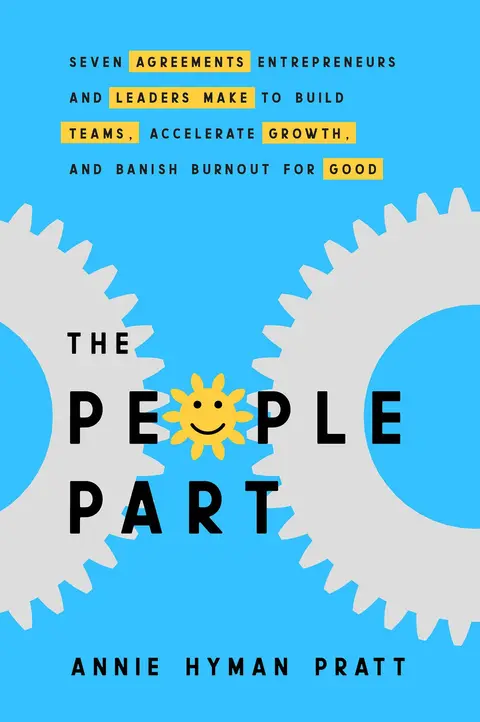 Cover of The People Part