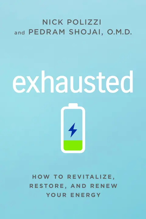 Cover of Exhausted