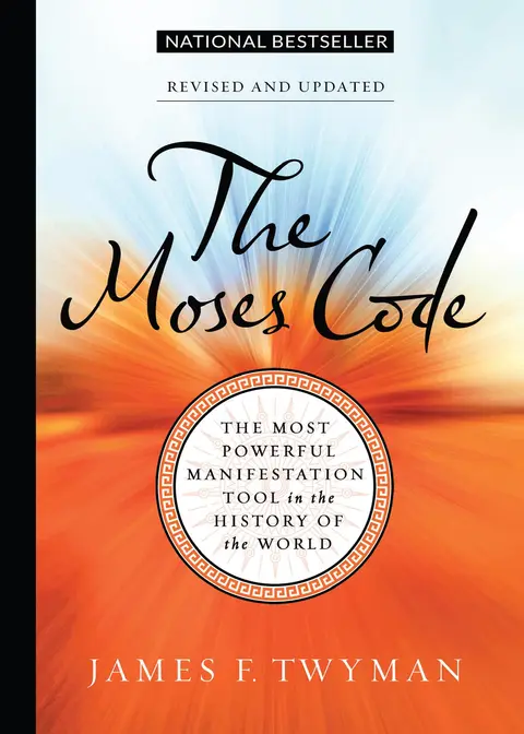 Cover of The Moses Code