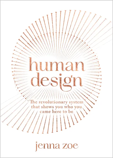 Cover of Human Design