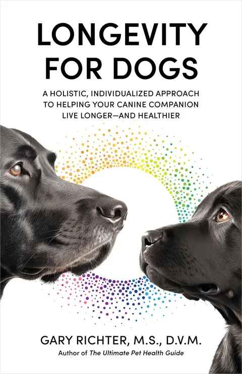 Cover of Longevity for Dogs