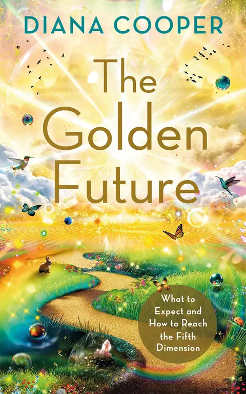 Cover of The Golden Future