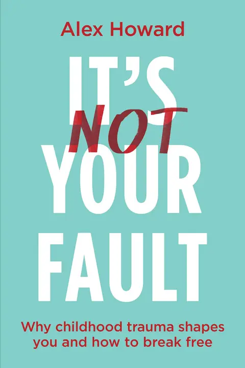 Cover of Its Not Your Fault