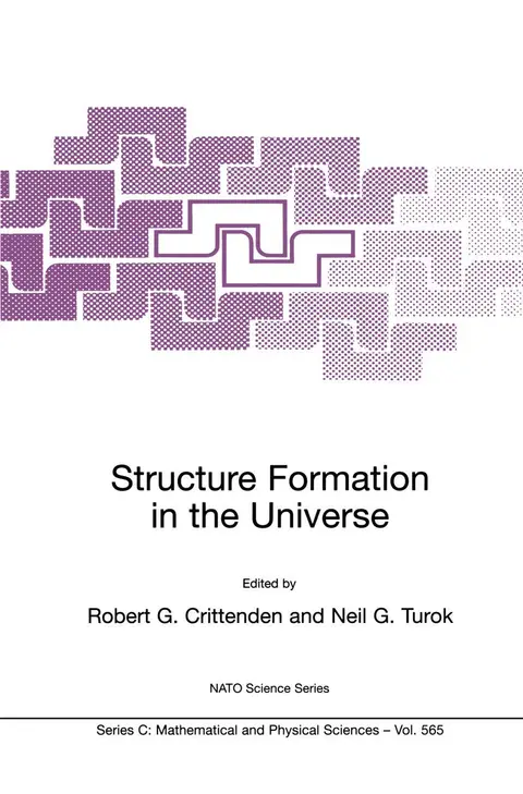Cover of Structure Formation in the Universe
