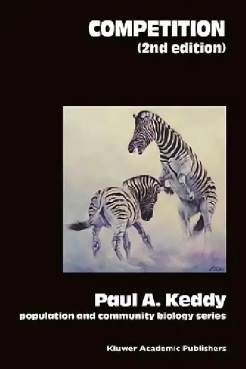 Cover of Competition