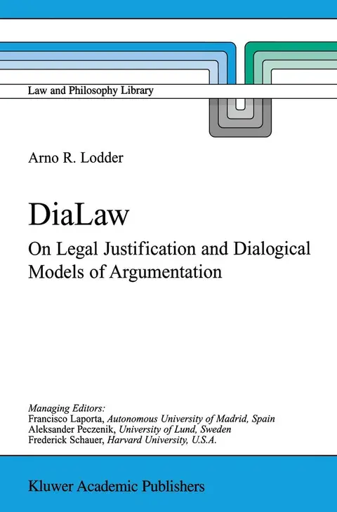 Cover of DiaLaw