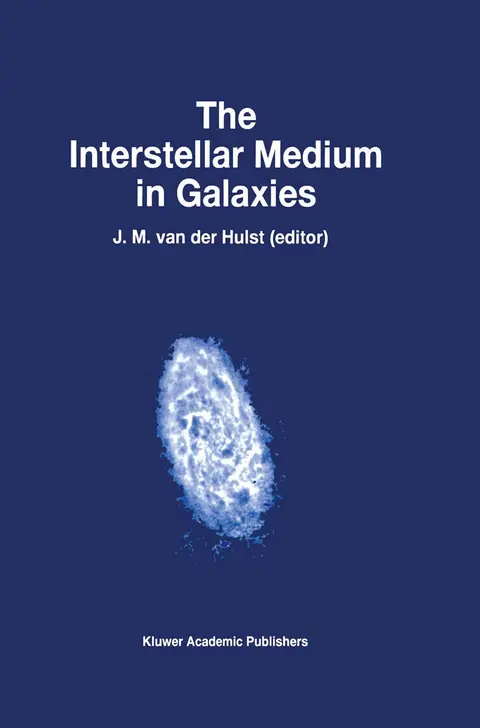 Cover of The Interstellar Medium in Galaxies