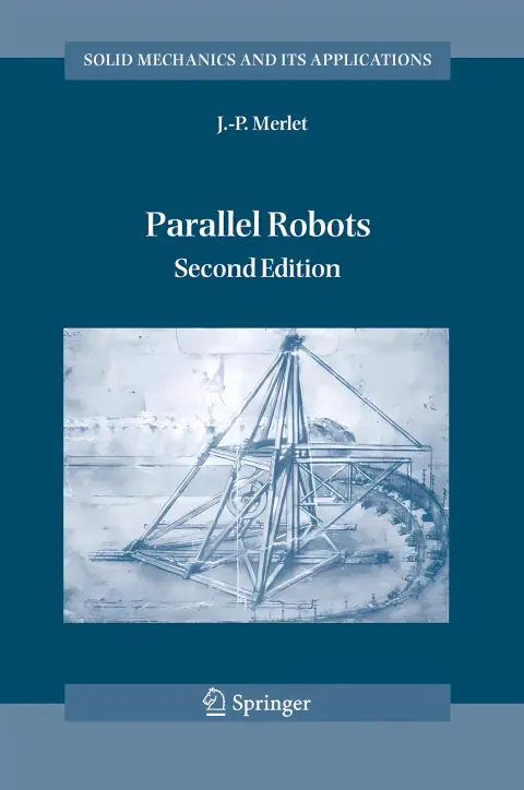 Cover of Parallel Robots