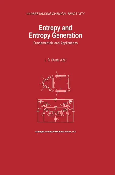 Cover of Entropy and Entropy Generation