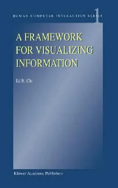 Cover of A Framework for Visualizing Information