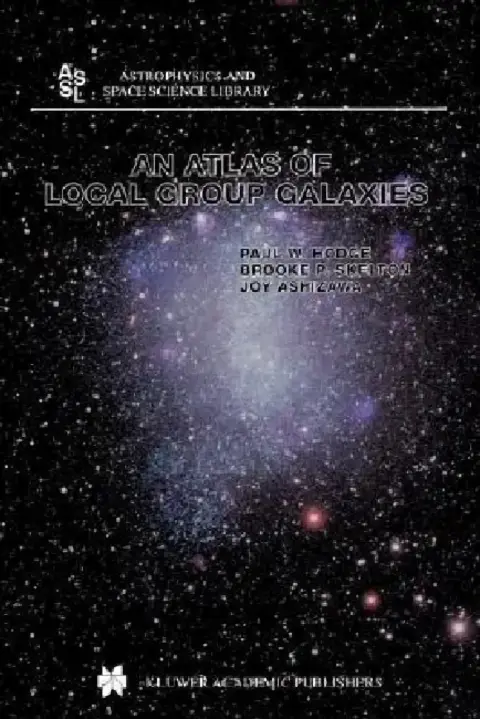 Cover of An Atlas of Local Group Galaxies