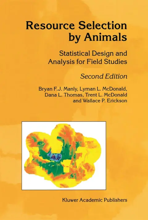 Cover of Resource Selection by Animals