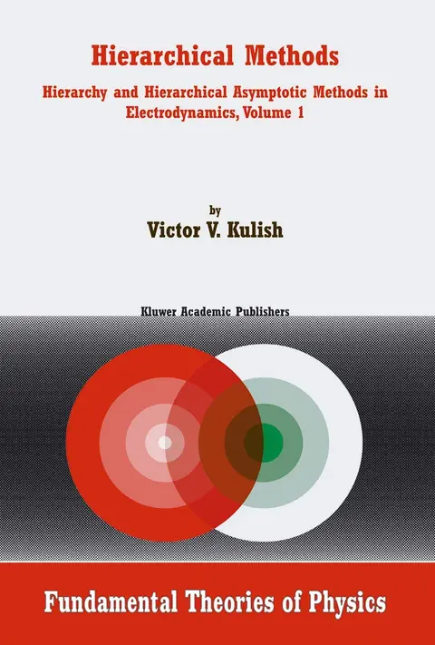 Cover of Hierarchical Methods