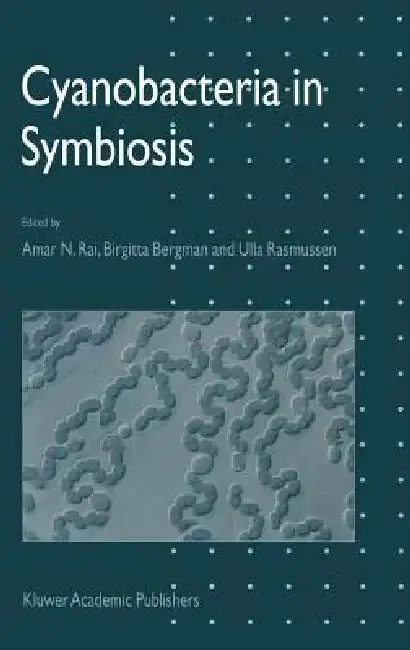 Cover of Cyanobacteria in Symbiosis