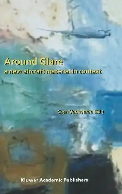 Cover of Around Glare