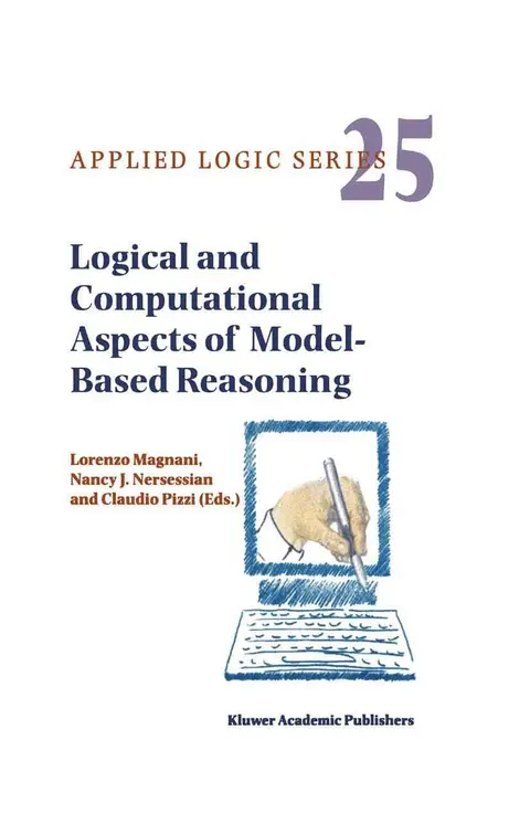 Cover of Logical and Computational Aspects of Model-Based Reasoning