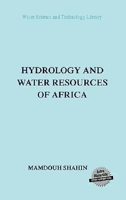 Cover of Hydrology and Water Resources of Africa