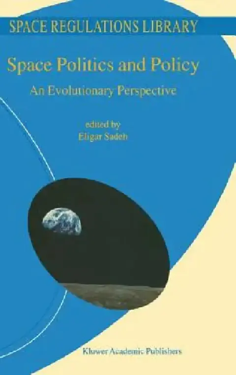 Cover of Space Politics and Policy