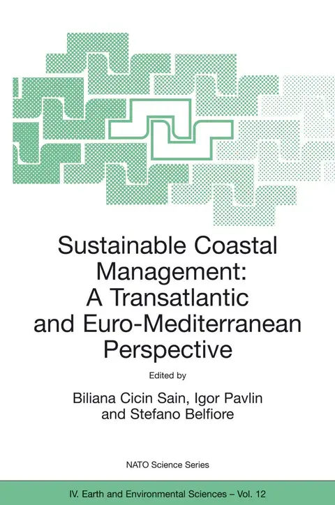 Cover of Sustainable Coastal Management