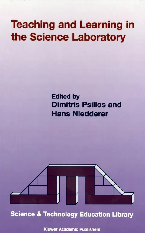 Cover of Teaching and Learning in the Science Laboratory