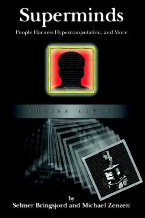 Cover of Superminds