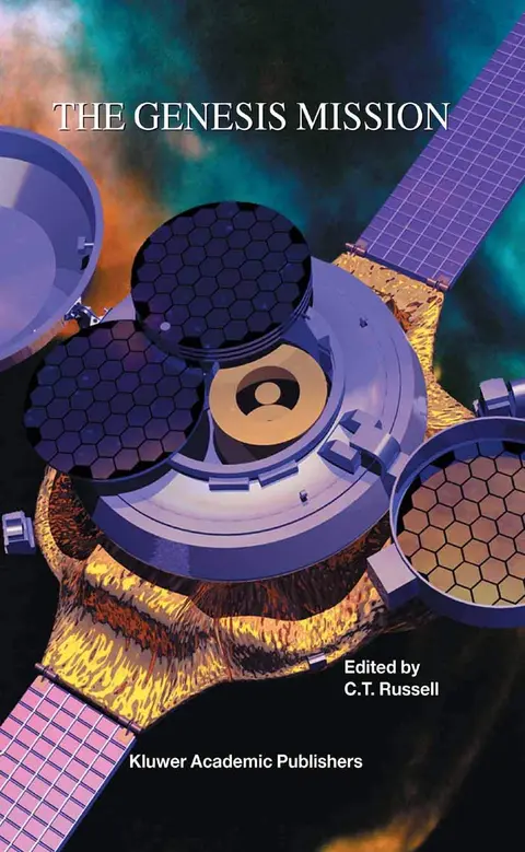 Cover of The Genesis Mission