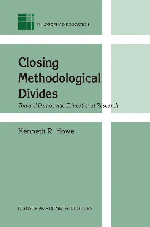 Cover of Closing Methodoligical Divides