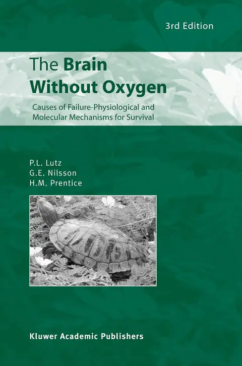 Cover of The Brain Without Oxygen