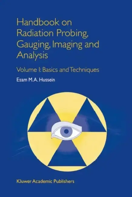 Cover of Handbook on Radiation Probing, Gauging, Imaging and Analysis