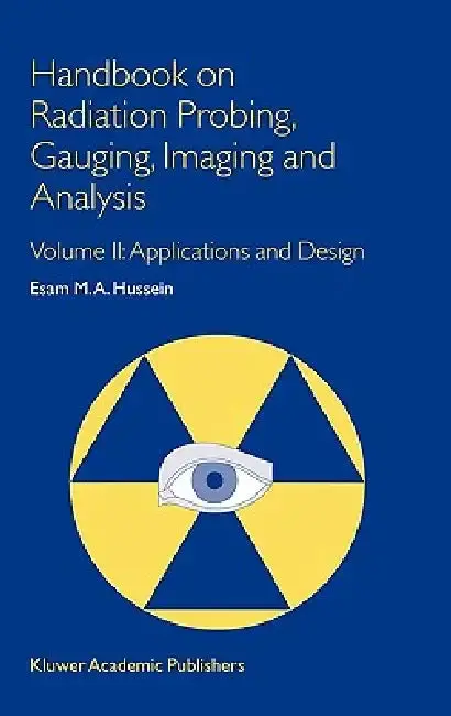 Cover of Handbook on Radiation Probing, Gauging, Imaging and Analysis
