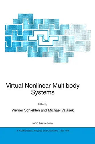 Cover of Virtual Nonlinear Multibody Systems