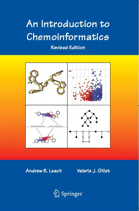 Cover of An Introduction to Chemoinformatics