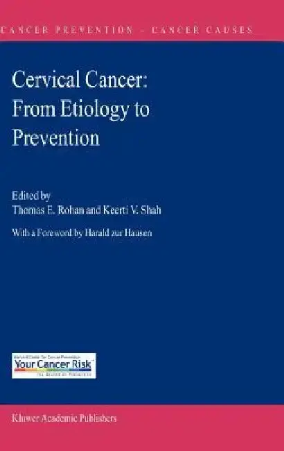 Cover of Cervical Cancer