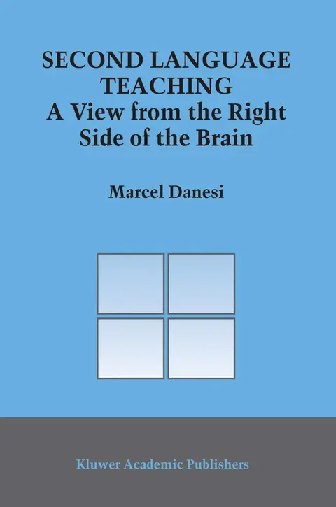 Cover of Second Language Teaching