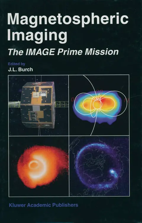 Cover of Magnetospheric Imaging ― the Image Prime Mission