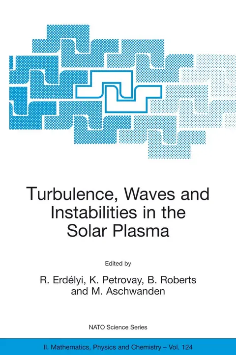 Cover of Turbulence, Waves and Instabilities in the Solar Plasma