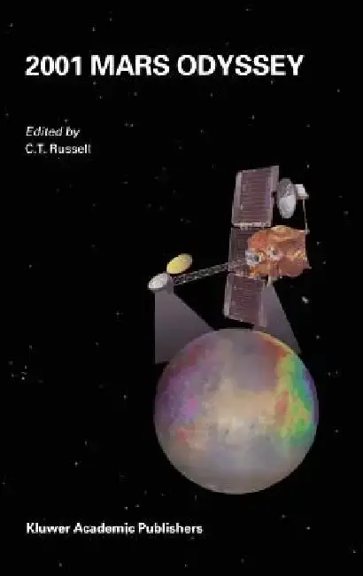 Cover of 2001 Mars Odyssey