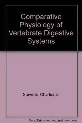 Cover of Comparative Physiology of Vertebrate Digestive Systems