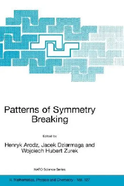 Cover of Patterns of Symmetry Breaking