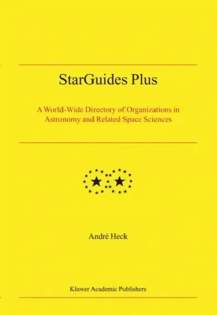 Cover of StarGuides Plus