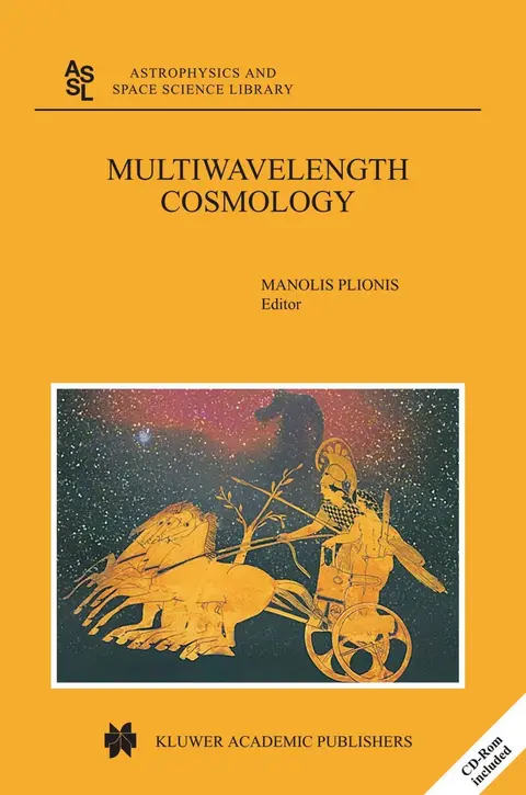 Cover of Multiwavelength Cosmology