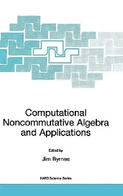 Cover of Computational Noncommutative Algebra and Applications