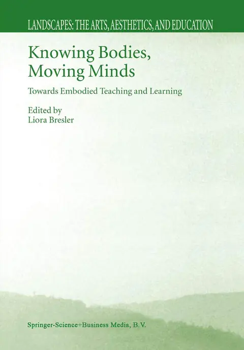 Cover of Knowing Bodies, Moving Minds